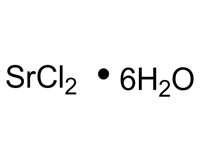 六水合氯化鍶，GR，99.8% 