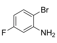 2-溴-5-氟苯胺，98% 