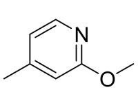 2-甲氧基-4-甲基吡啶，96%（GC） 