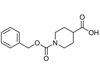 1-芐氧羰基-4-哌啶甲酸，98% 