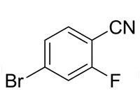 4-溴-2-氟苯腈,99%
