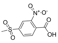 2-硝基-4-甲砜基苯甲酸 