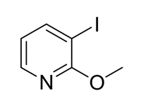 3-碘-2-甲氧基吡啶，97%（GC) 