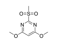 4,6-二甲氧基-2-甲磺酰基嘧啶,98%(GC)