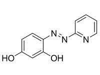 4-（2-吡啶偶氮）-間苯二酚溶液，1g/L 