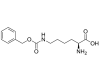 Nε-芐氧羰基-L-賴氨酸,98%(HPLC)