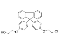 9,9-雙[4-（2-羥乙氧基）苯基]芴，95%（HPLC） 