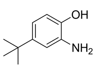 鄰氨基對叔丁基酚，98% 