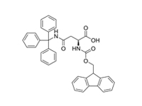 Fmoc-N-三苯甲基-L-天冬酰胺,99%(HPLC)