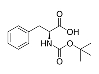 N-(叔丁氧羰基)-L-苯基丙氨酸，99%（HPLC) 