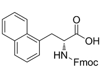 Fmoc-D-3-(1-萘基)丙氨酸,98%(HPLC)