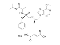 替諾福韋艾拉酚胺富馬酸鹽 