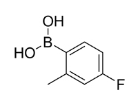 4-氟-2-甲基苯硼酸,98%(HPLC)