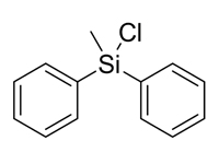 二苯基甲基氯硅烷，95% 