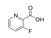 3-氟吡啶-2-甲酸,98% (HPLC)