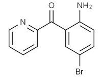2-(2-氨基-5-溴-苯甲?；?吡啶，98% 