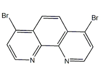 4,7-二溴-1,10-鄰二氮雜菲00，97% 