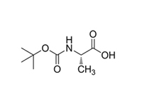 N-叔丁氧羰基-L-丙氨酸，98%（HPLC） 