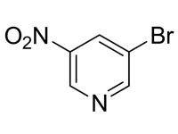 3-溴-5-硝基吡啶，98%（GC) 