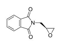 (S)-(+)-N-(2,3-環氧丙基)鄰苯二甲酰亞胺,98%(GC)