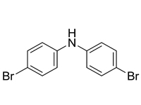 雙(4-溴苯基)胺，97%（HPLC） 
