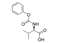 N-芐氧羰基-D-纈氨酸，98% 