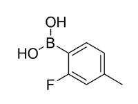 2-氟-4-甲基苯硼酸，98%（HPLC) 