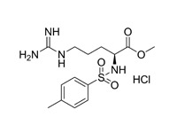 Nα-對甲苯磺酰基-L-精氨酸甲酯鹽酸鹽, BR, 98%（HPLC) 