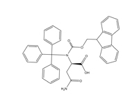 N-Fmoc-N'-三苯甲基-D-天冬酰胺，99%（HPLC) 