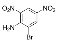 2-溴-4,6-二硝基苯胺,98%