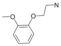 2-(2-甲氧基苯氧基)乙胺,97%