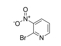 2-溴-3-硝基吡啶，97%（GC) 