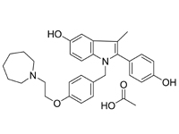 醋酸巴多昔芬 