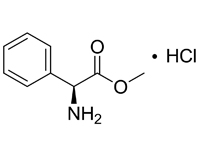 D-苯甘氨酸甲酯鹽酸鹽，99%（HPLC) 