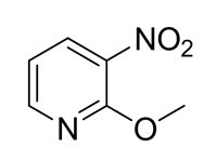 2-甲氧基-3-硝基吡啶，98%（GC) 