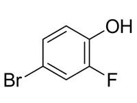 4-溴-2-氟苯酚，98% 