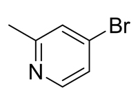 4-溴-2-甲基吡啶，98%（GC) 