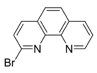2-溴-1,10-菲羅啉,98%