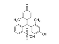 間甲酚紫，IND 