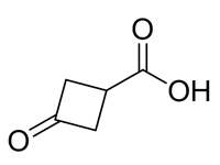 3-氧-環丁烷羧酸,98%