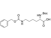 N-Boc-N'-Cbz-L-賴氨酸,98%(HPLC)