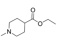 1-甲基-4-哌啶甲酸乙酯，98%（GC) 
