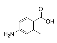 4-氨基-2-甲基苯甲酸，98%（HPLC) 