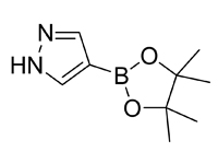 4-（4,4,5,5-<em>四</em>甲基-1,3,2-二氧硼戊環(huán)-2-基）吡唑，99%（GC）