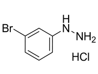 3-溴苯肼鹽酸鹽，98%（HPLC） 