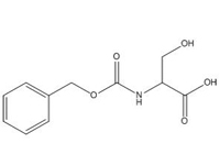 N-芐氧羰基-DL-絲氨酸,98%(HPLC)