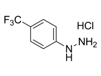4-三氟甲基苯肼鹽酸鹽，98%（HPLC） 
