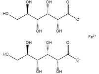 葡萄糖酸亞鐵，98% 