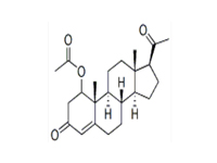 17a-羥基黃體酮醋酸酯,98%