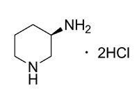 (R)-(-)-3-氨基哌啶 二鹽酸鹽 